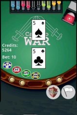 game pic for Casino War